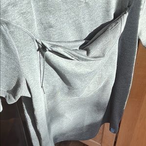 Lalabu (Size Med) Washed Soothe Shirt® (Baby carrying shirt)